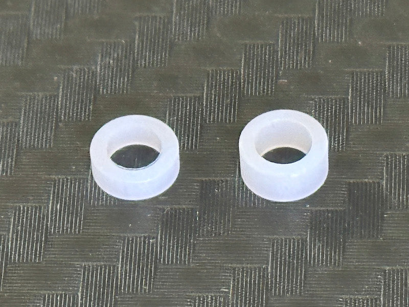 Shim set for FLEDGE rotor