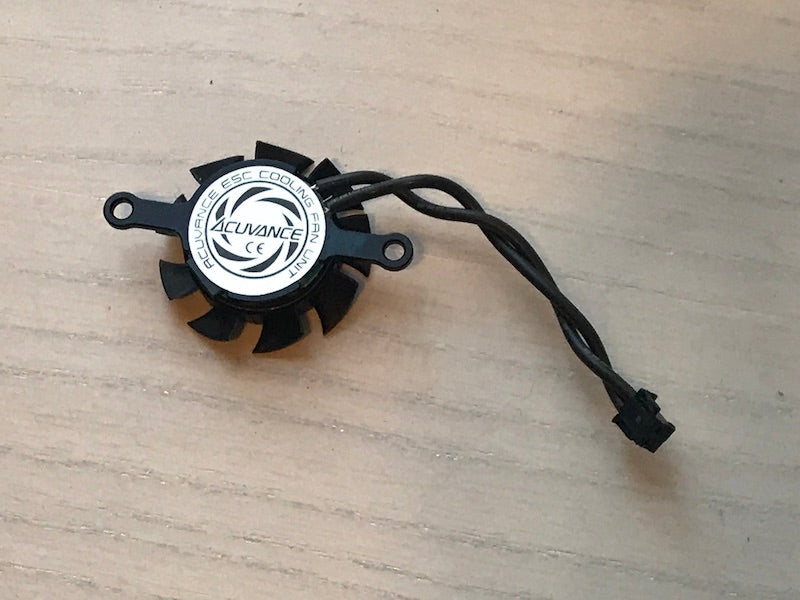 FLEDGE / Replacement Fan Unit