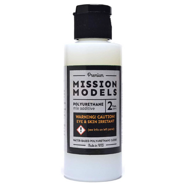 Mission Models Polyurethane Intermix Additive