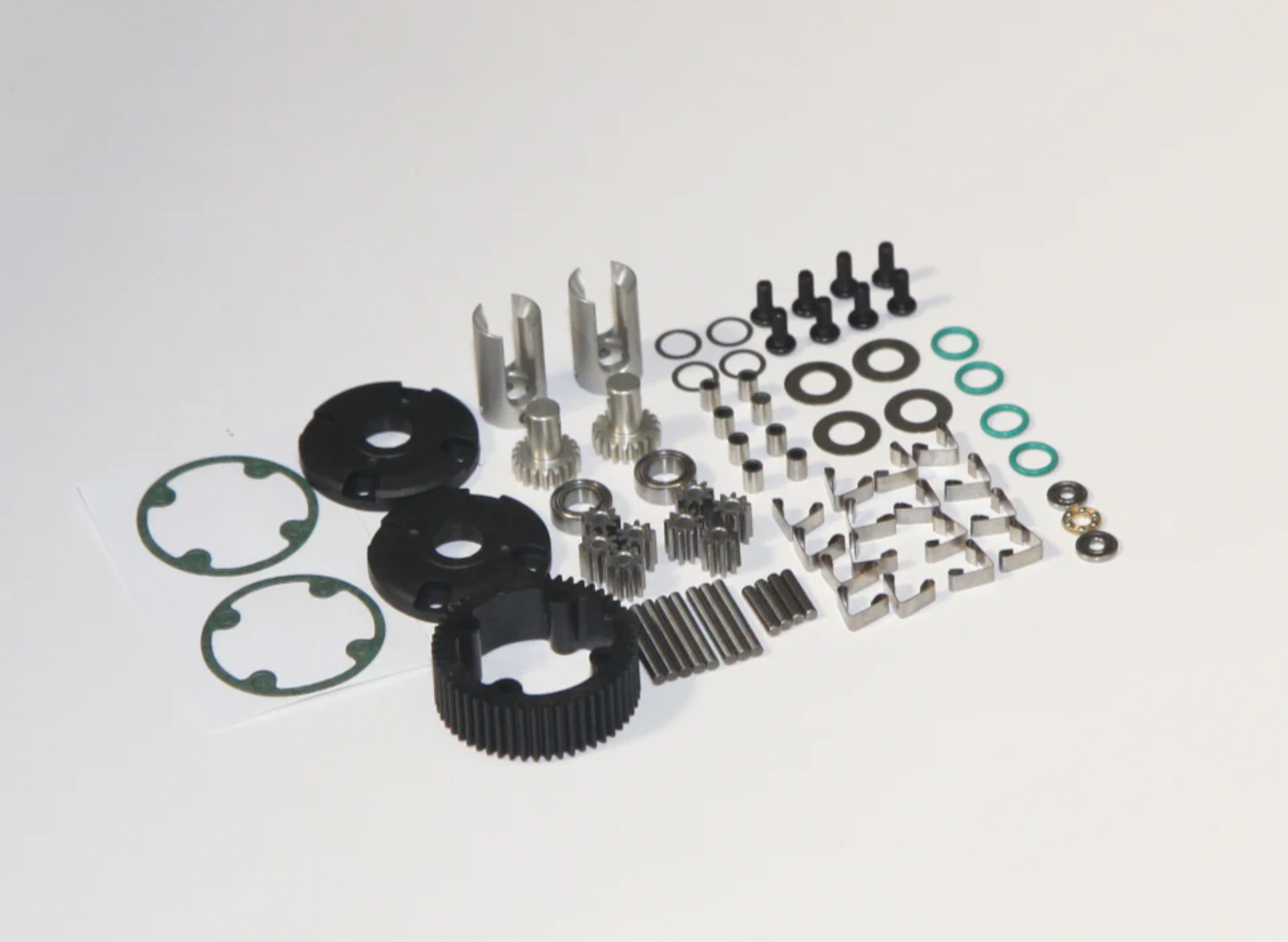 Rhino Racing YD2 LIGHTWEIGHT C-LSD (Centrifugal) CLSD Differential Rhino Racing YD2 LIGHTWEIGHT C-LSD (Centrifugal) CLSD Differential