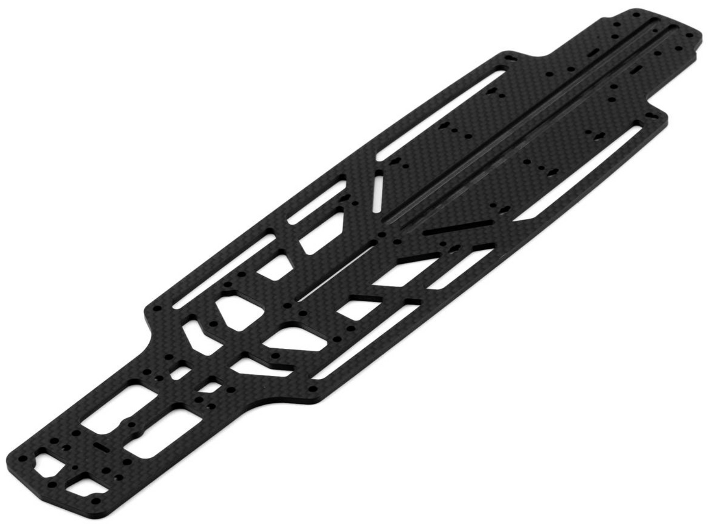 MST RMX/RRX Lightweight Flexible Carbon Fiber Main Chassis Deck
