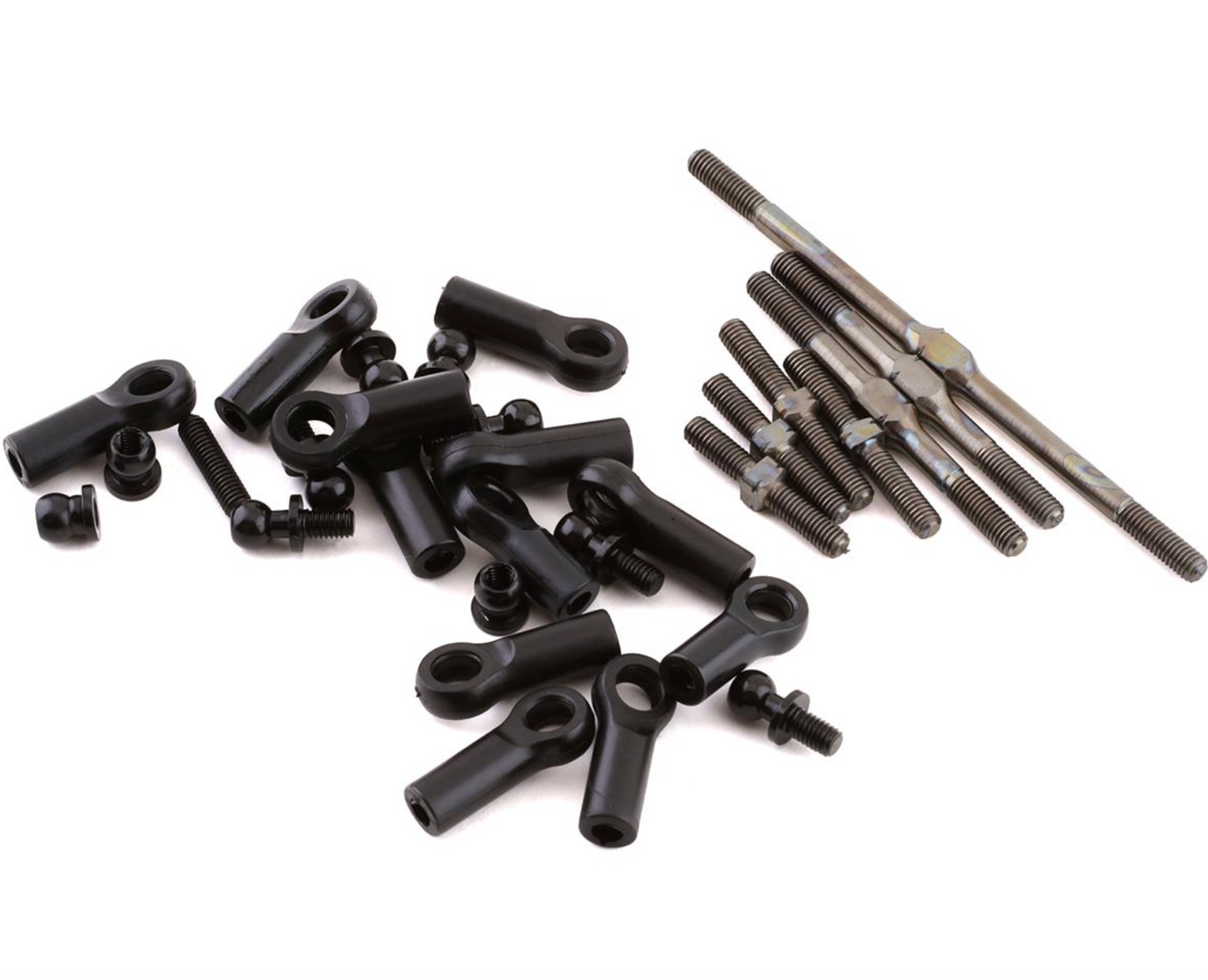 Yeah Racing RMX 2.0 and 2.5 Titanium Tie Rod Set