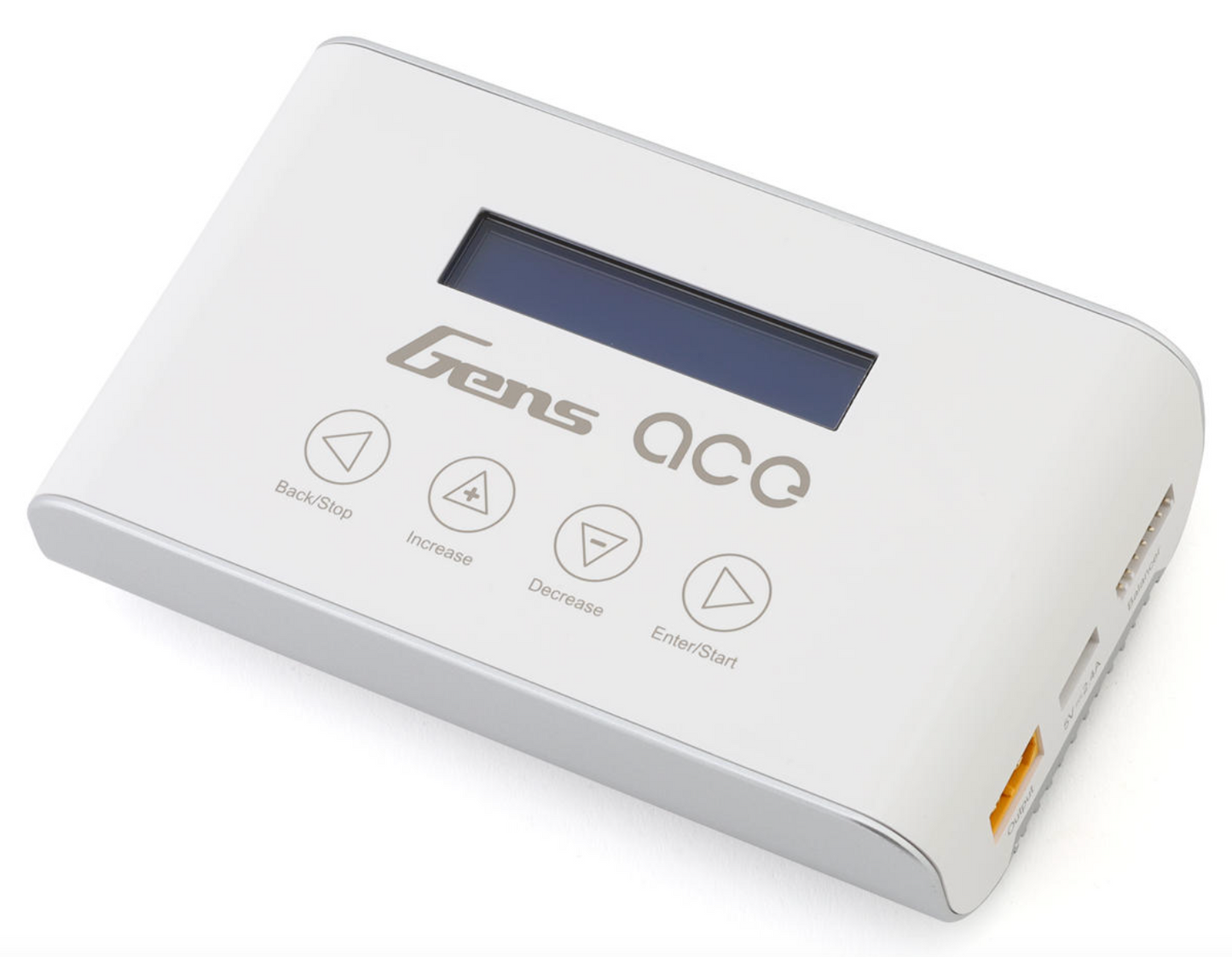 Gens Ace IMars III Pro Smart Balance AC Battery Charger (6S/10A/100W)