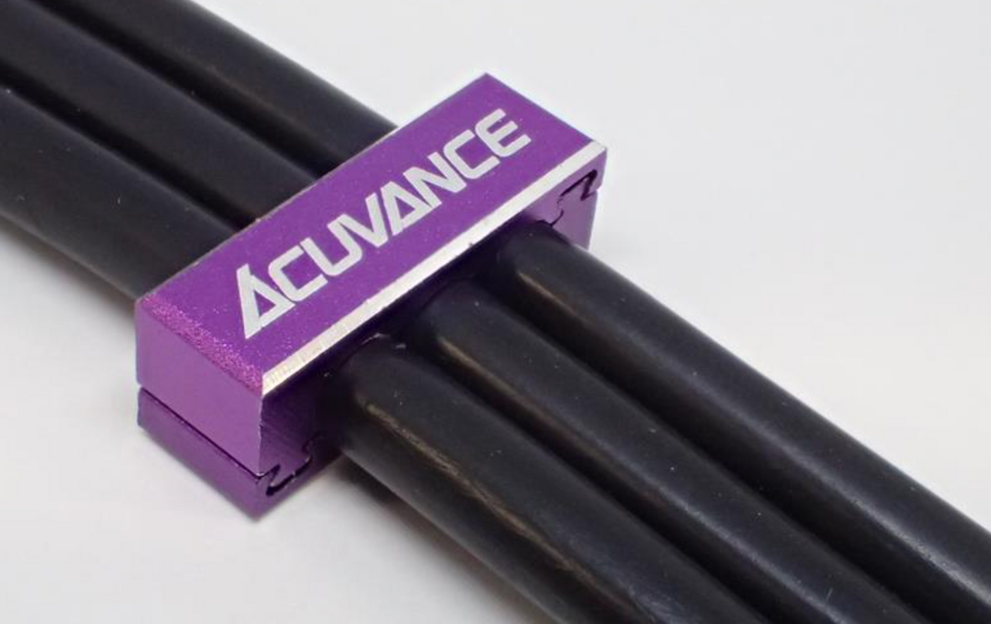 Acuvance-12G e-Joint Cable Holder / Purple