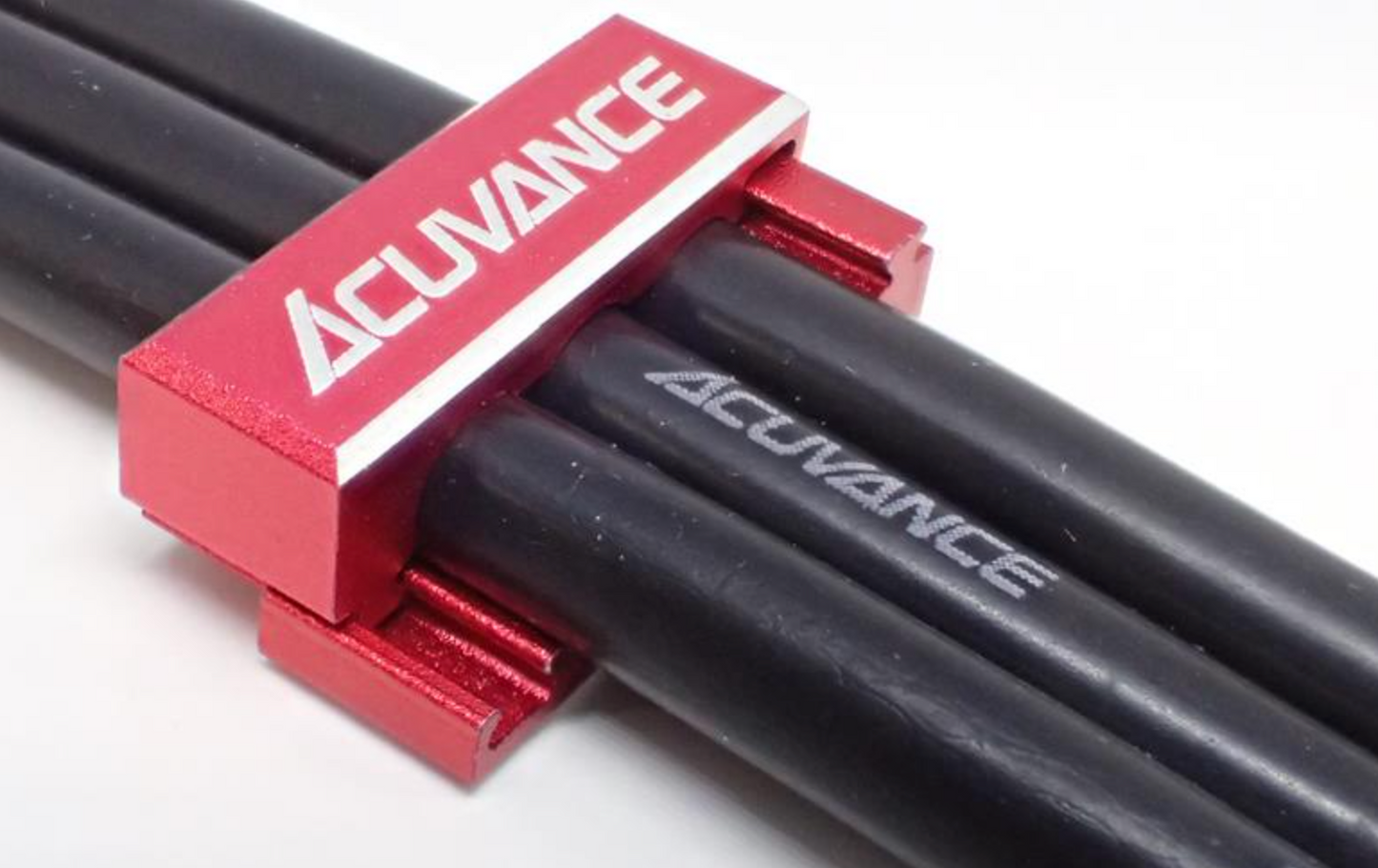 Acuvance-12G e-Joint Cable Holder / Red