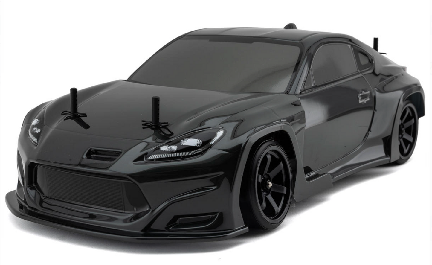 Yokomo RD2.0 "Rookie Drift" 1/10 RWD RTR Electric Drift Car w/PANDEM GR86 Body (Grey)