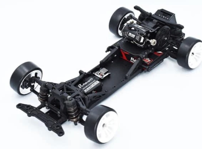 REVE D RWD DRIFT CAR KIT RDX (RKD-RDX) – TCRC Drift