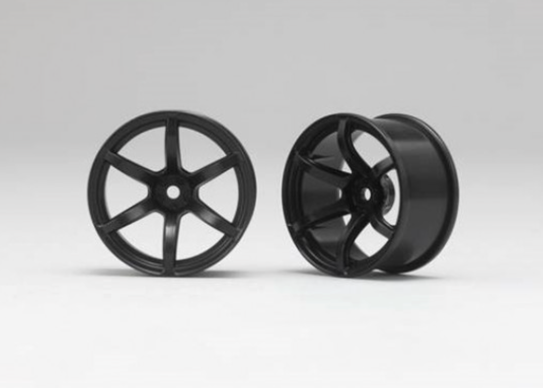 YOKOMO RP DRIFT WHEEL 6 SPOKE 01 (RP-6213B6A)
