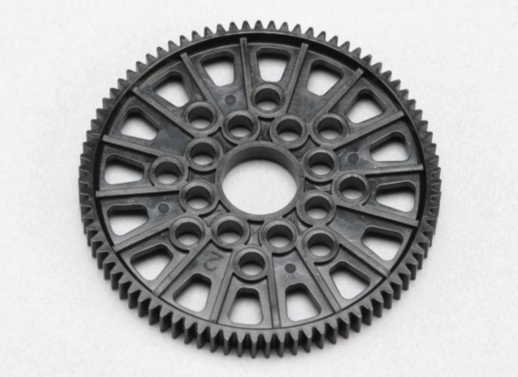 YOKOMO 83T SPUR GEAR(DP48)(SG-4883R)