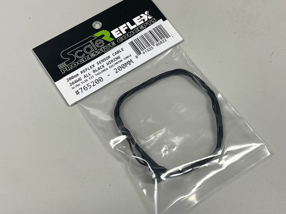 SCALE REFLEX SENSOR CABLE for Brushless ESC MOTOR Sensored (150MM)