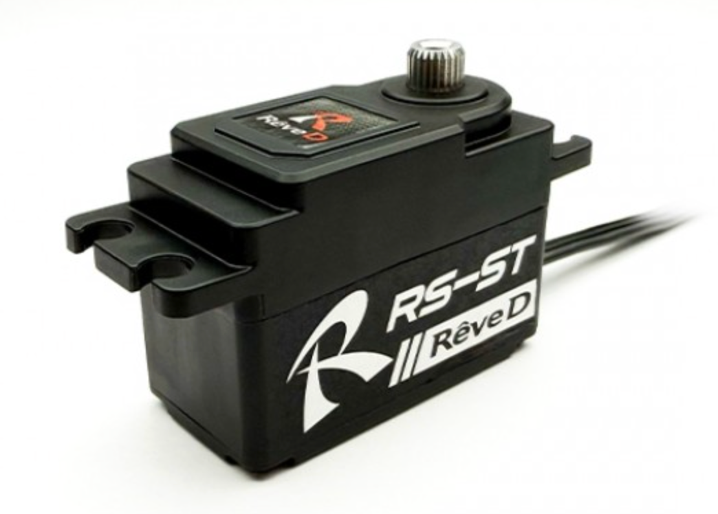 Reve D High-Torque Digital Servo RS-ST(RS-STM)
