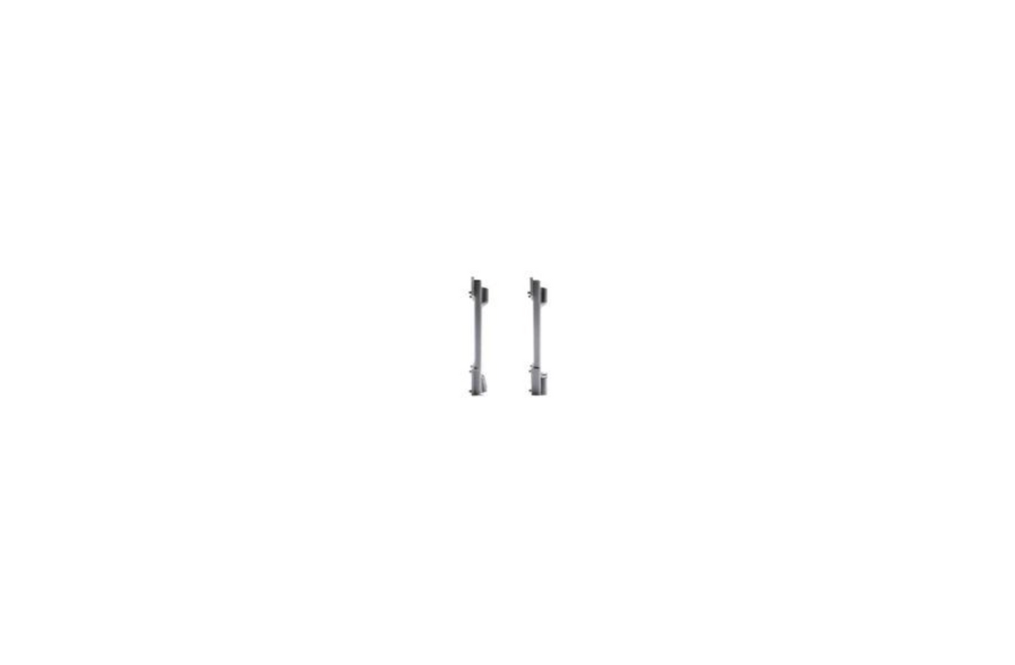 REVE D 8810 STYLE Molded Wing Stay Type A (General purpose, Steel Screw 6 pcs.)(HS-WS-AG)