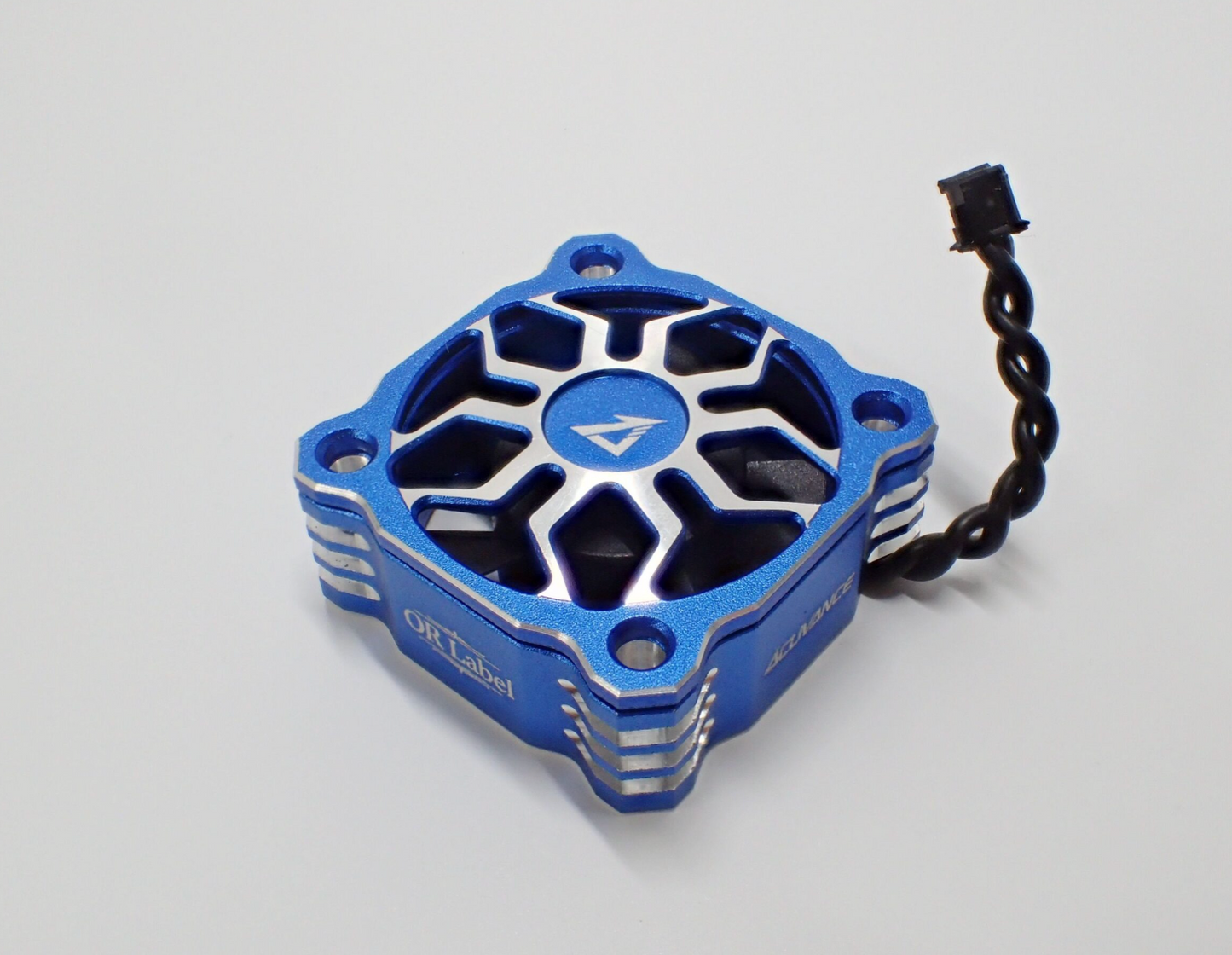 Acuvance – High-Speed Fan Rey-Storm II – Blue