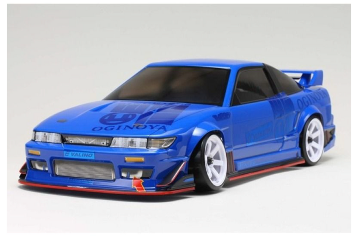 Yokomo DRIFT PACKAGE 2WD OGINOYA Sileighty SAYAKA Special Assemble Kit(DP-RS13SP)