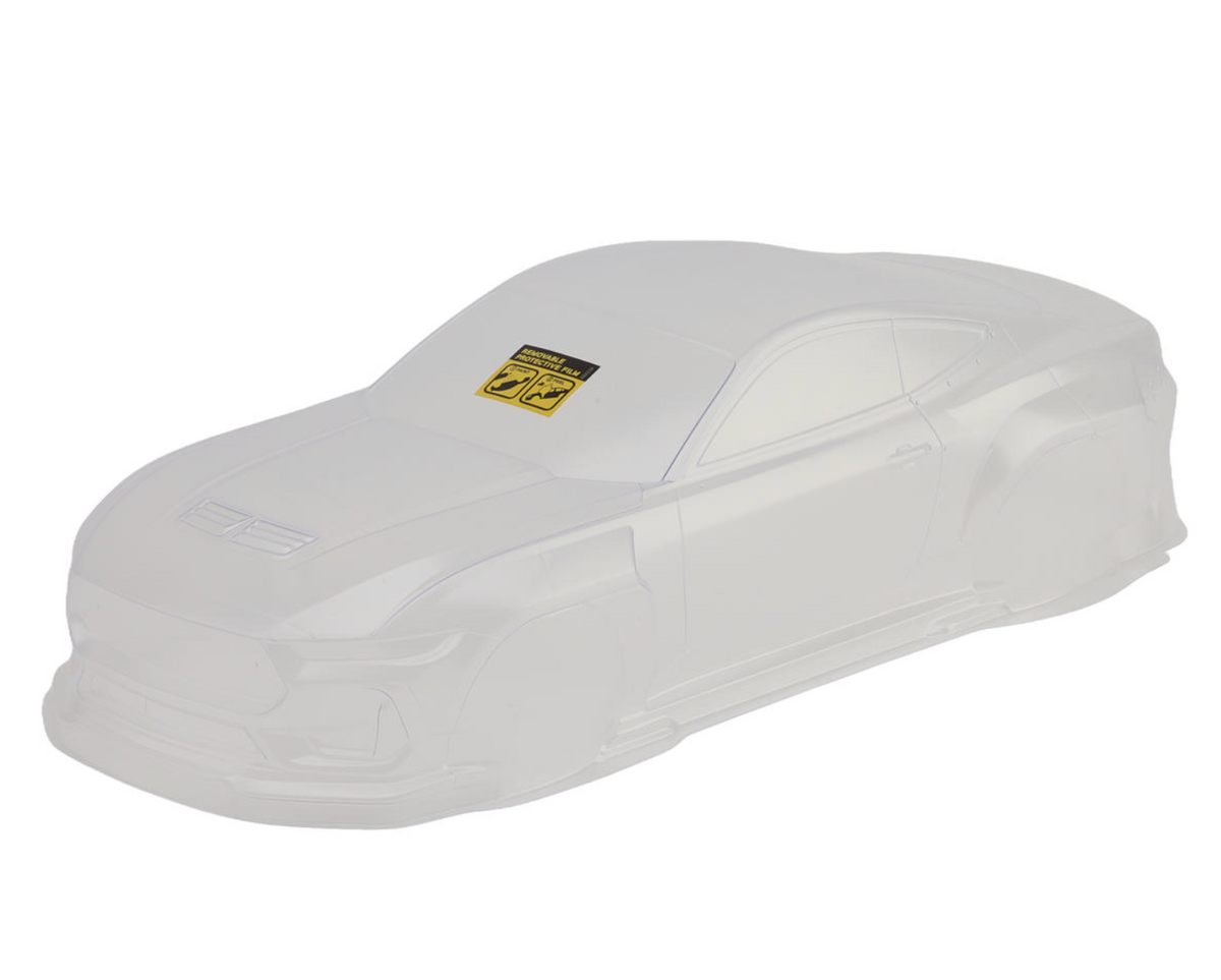 MST RMX 4 S PRO 1/10 2WD High Performance Drift Car Kit w/MTRTR Body (Clear)