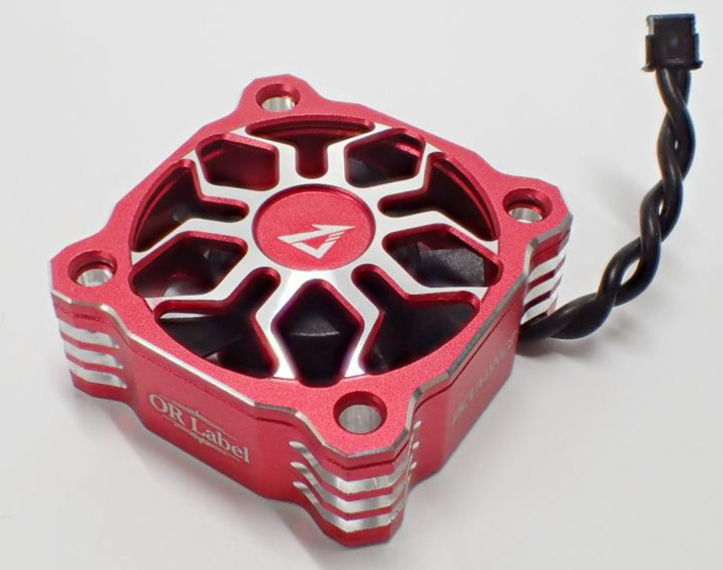 Acuvance REY-STORM II (Red)