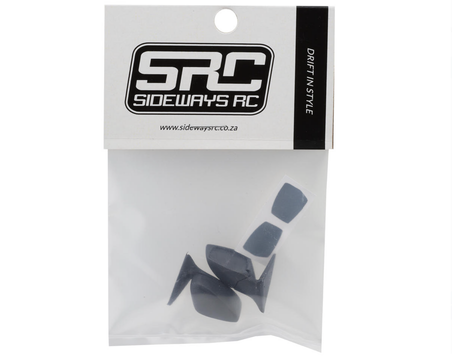 Sideways RC Scale Drift Nissan Z Mirrors (2)