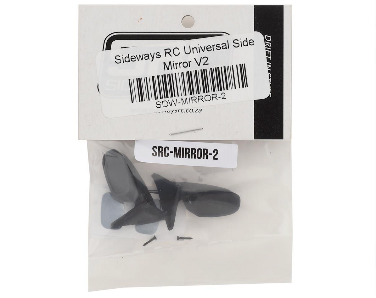Sideways RC Scale Drift Universal Side Mirror (2) (Version 2)