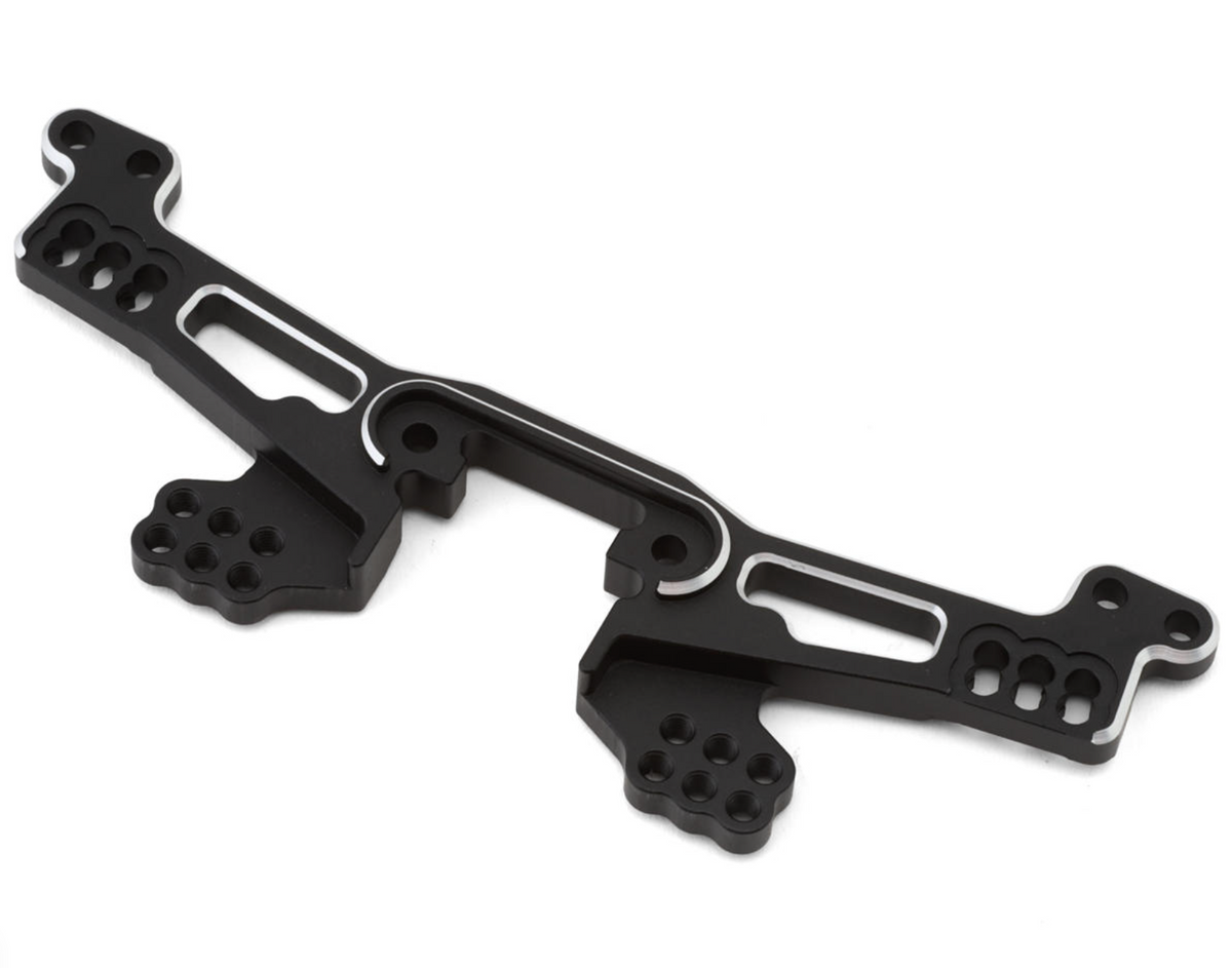 Yokomo RD/SD Aluminum Rear Shock Tower (Black)