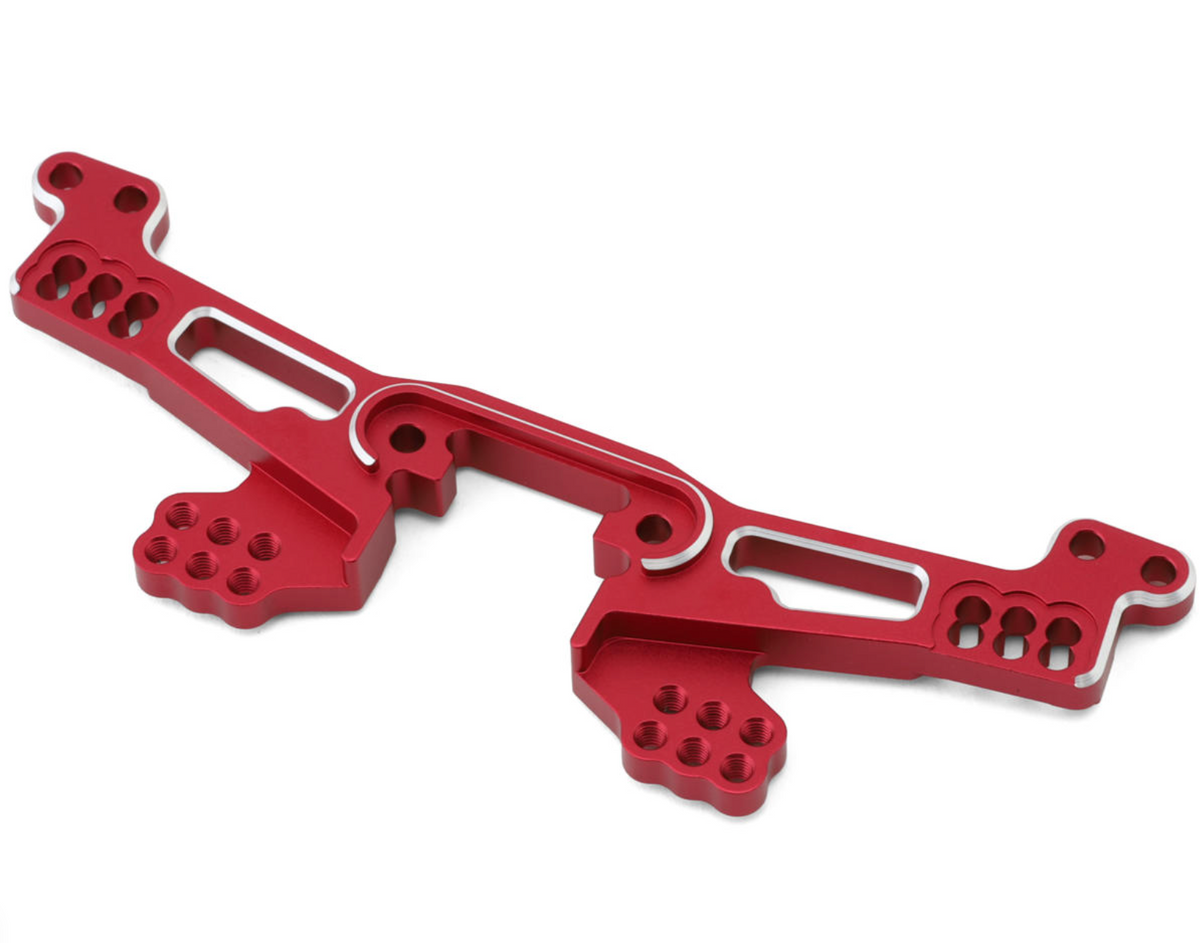 Yokomo RD/SD Aluminum Rear Shock Tower (Red)