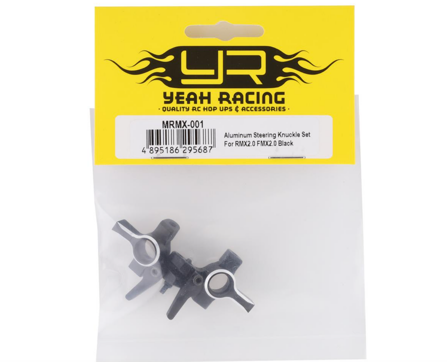 Yeah Racing RMX 2.0 Aluminum Steering Knuckle Set