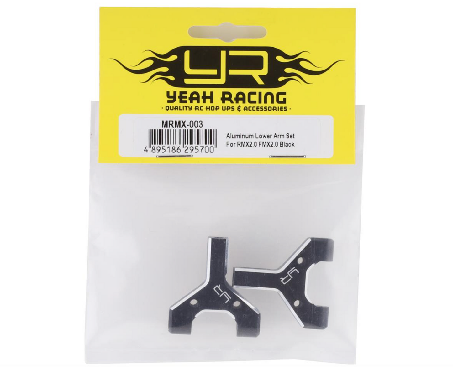 Yeah Racing RMX 2.0 Aluminum Front Lower Arm Set