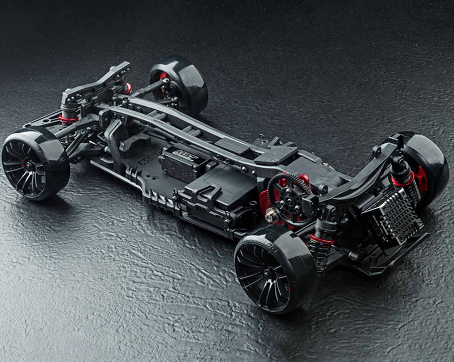 MST RMX 2.5 Classic 1/10 2WD Drift Car Kit