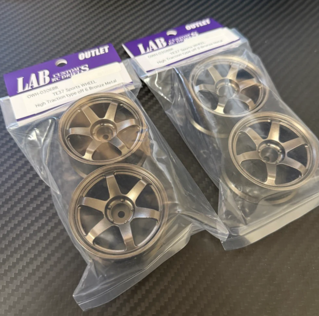 OUTLET: Volk Racing Rays BRONZE TE37 Sports 1-10 Rims Wheel SUPER HIGH TRACTION