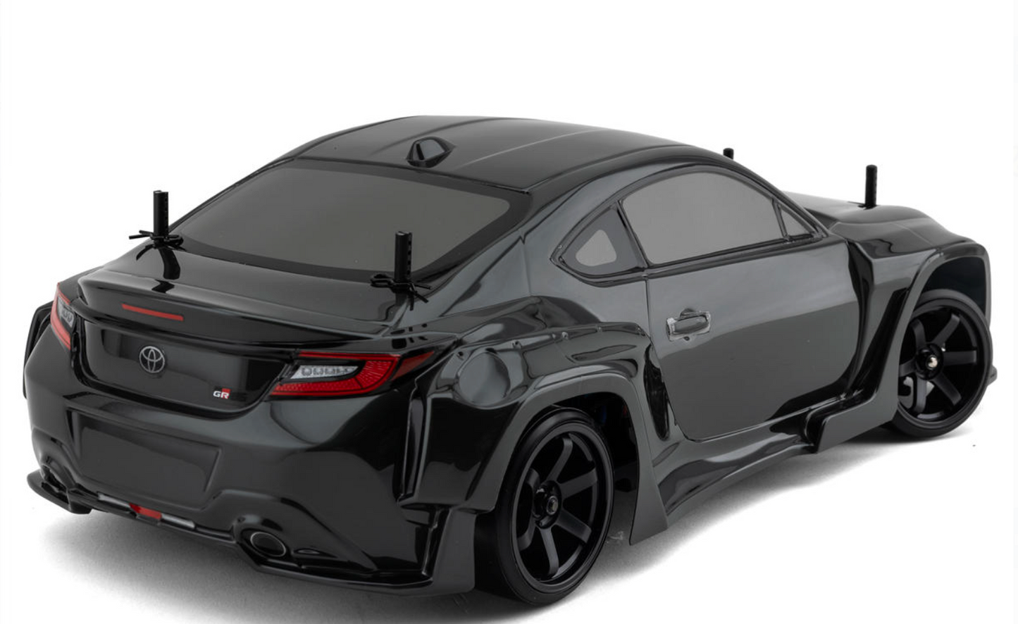Yokomo RD2.0 "Rookie Drift" 1/10 RWD RTR Electric Drift Car w/PANDEM GR86 Body (Grey)