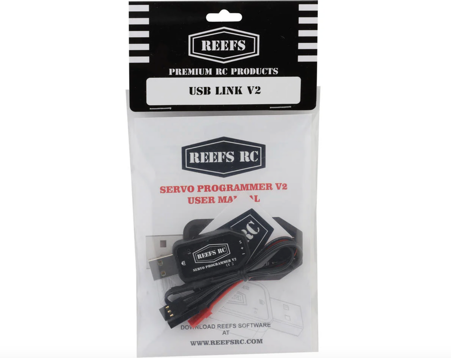 Reefs RC REEFS USB Link V2 Programmer