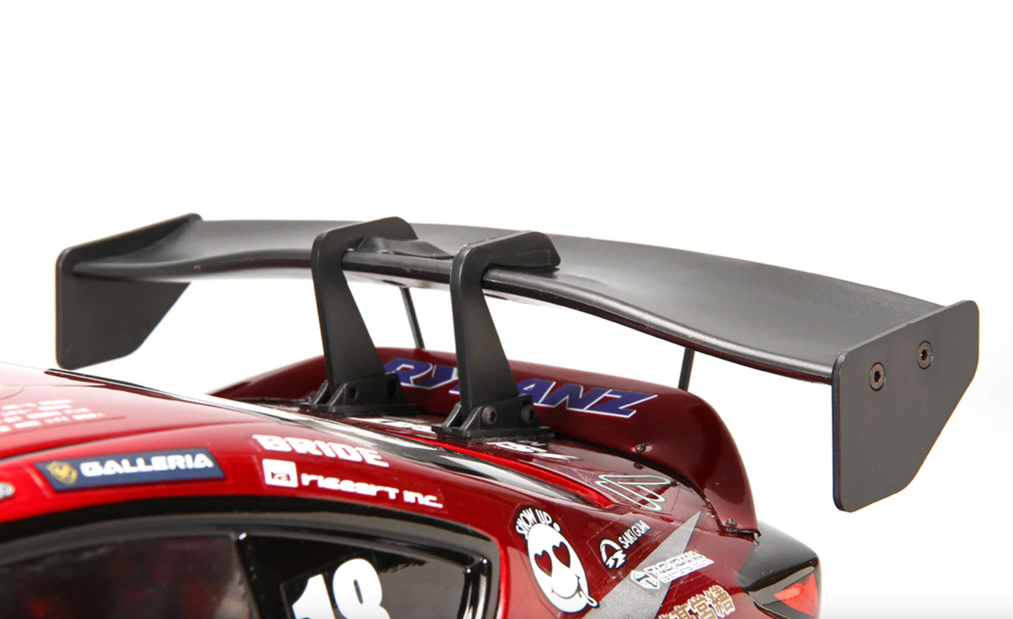 Shibata DR-GT WING/Mirror set TYPE-1