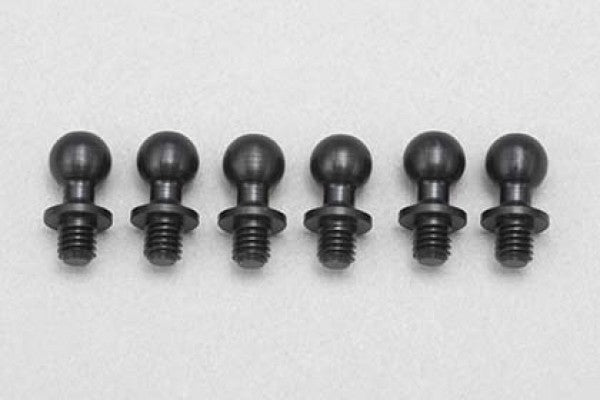 YOKOMO 4.8 ROD END BALL (SS10.0MM) (B8-206SSHA)