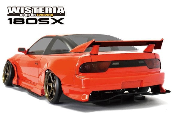 REVE D NISSAN 180SX WISTERIA BODY SET (DB-180SXW)