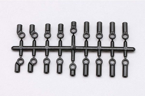 YOKOMO 4.8MM PLASTIC BALL END CAP FOR YD-2 (Y2-207A)