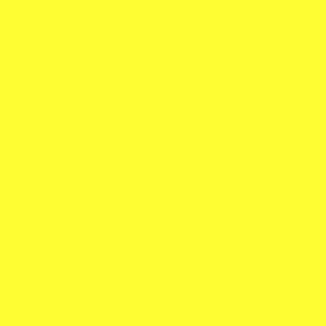 Mission Models RC Fluorescent Racing Yellow
