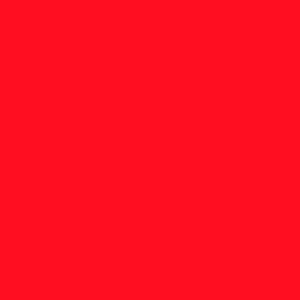 Mission Models RC Fluorescent Racing Red
