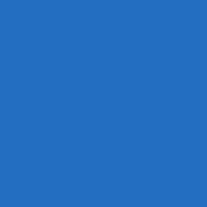 Mission Models RC Fluorescent Racing Blue