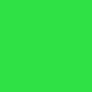 Mission Models RC Fluorescent Racing Green