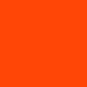 Mission Models RC Fluorescent Racing Bright Orange