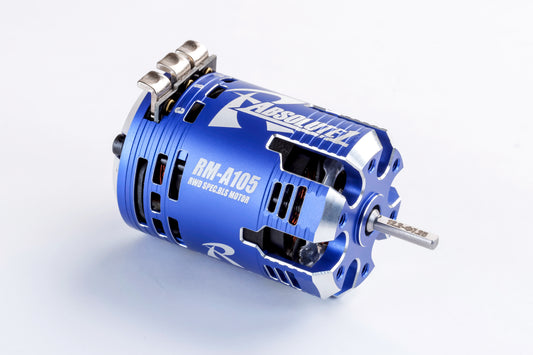 Reve D ABSOLUTE1 Motor 10.5T BLUE RM-A105BL
