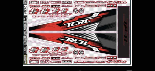 TCRC Livery