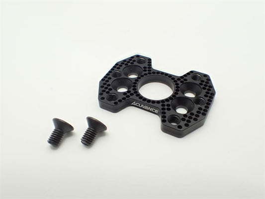 MerV-ERA Multi Angle 540 to 380 Conversion Adapter plate - Black [Acuvance]