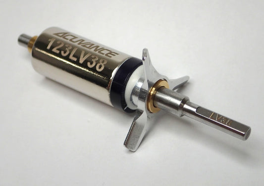 Agile / Blade Rotor / Medium Torque Type / LV38 - for AGILE Brushless Motor [Acuvance] 60779 / 60507