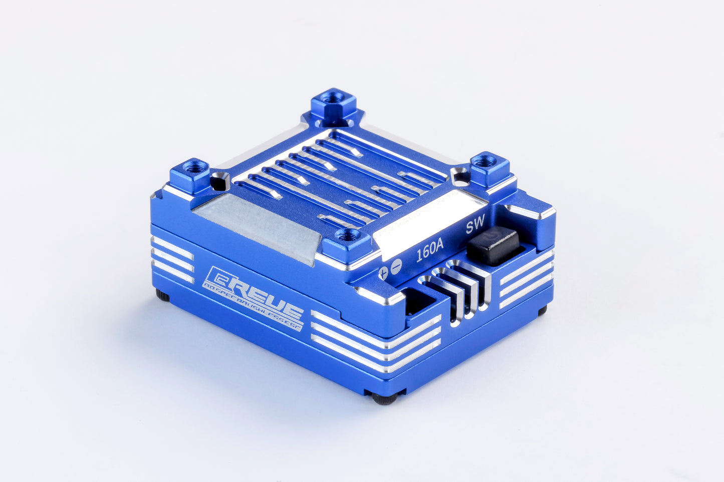 Reve D RD Spec Brushless ESC BREVE BLUE RE-BRVBL