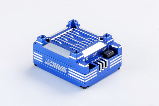 Reve D RD Spec Brushless ESC BREVE BLUE RE-BRVBL