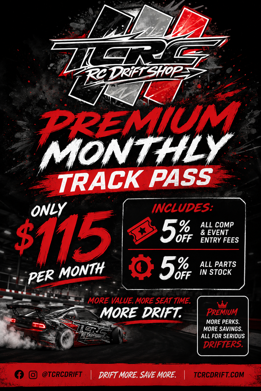 Premium Monthly Membership