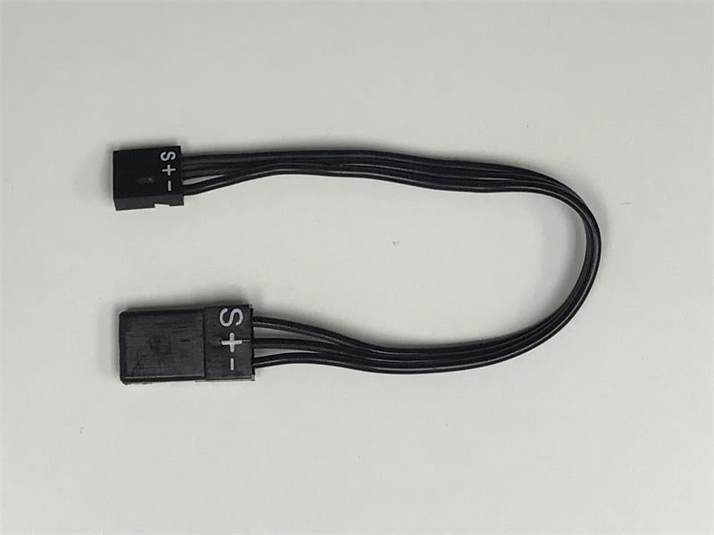 Acuvance RX Cable 100mm (Black)