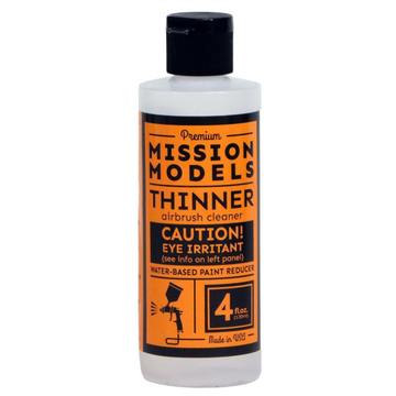Mission Models Thinner Reducer 4oz