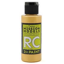 Mission Models RC Color Change Gold