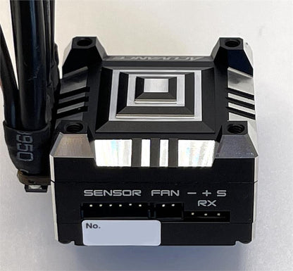 Acuvance RAD ESC-BLK/Purp/Red